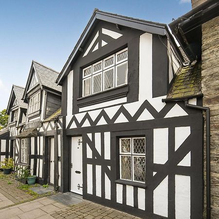 Bwthyn Llys Machynlleth Old Court House Exterior foto